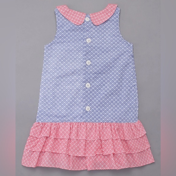 The Dragon & the Rabbit Printed Dress - Picture 2 of 8